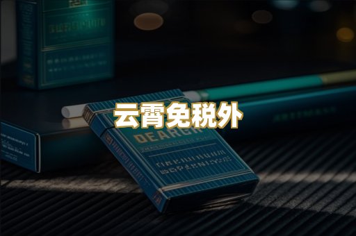 云霄免税外
